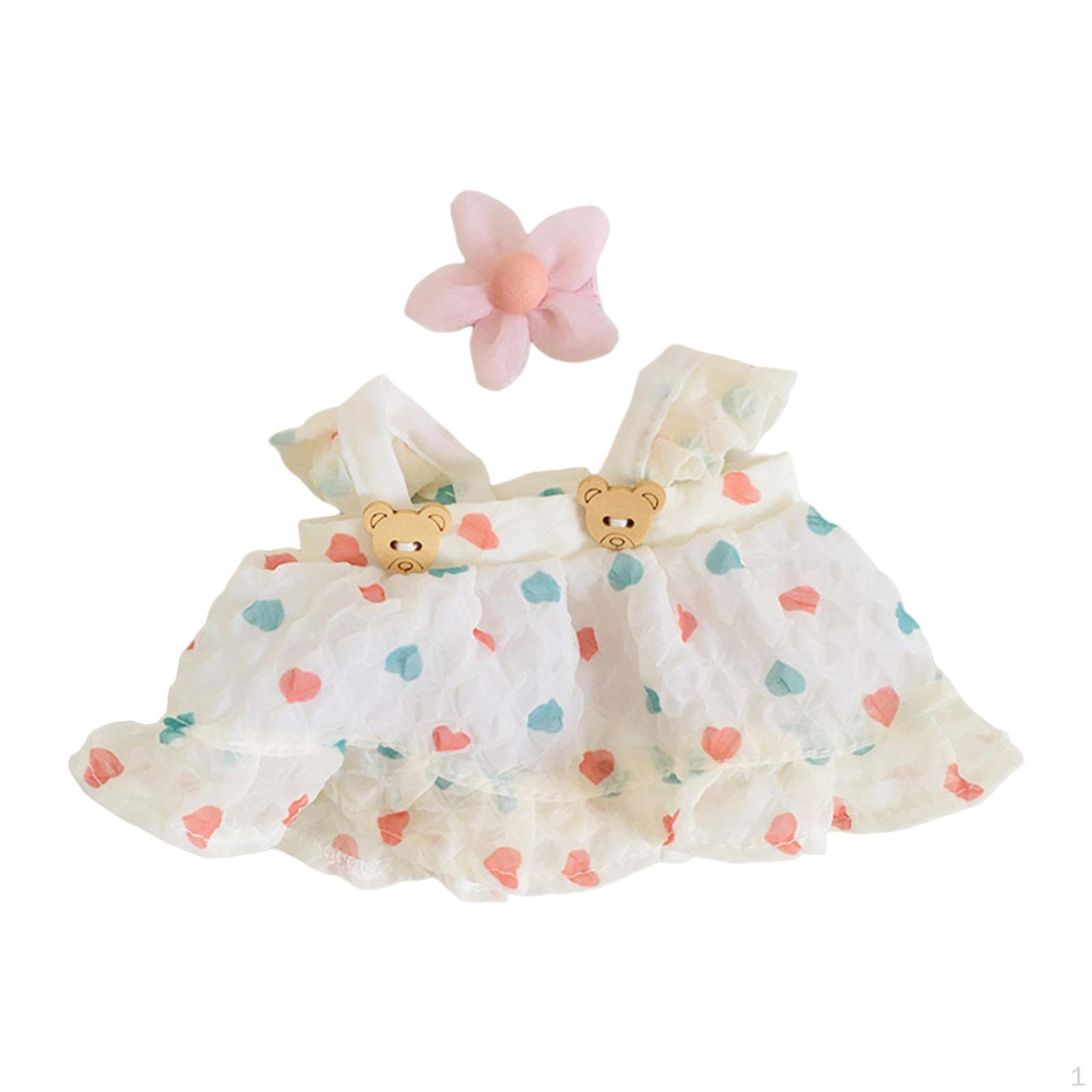 

Кукольный ансамбль с ослепительным накладным волосом жёлтый