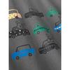 27kids Spring 2026 Boys' Cartoon Long Sleeve T-Shirt - Trendy Children's Clothing Arrival