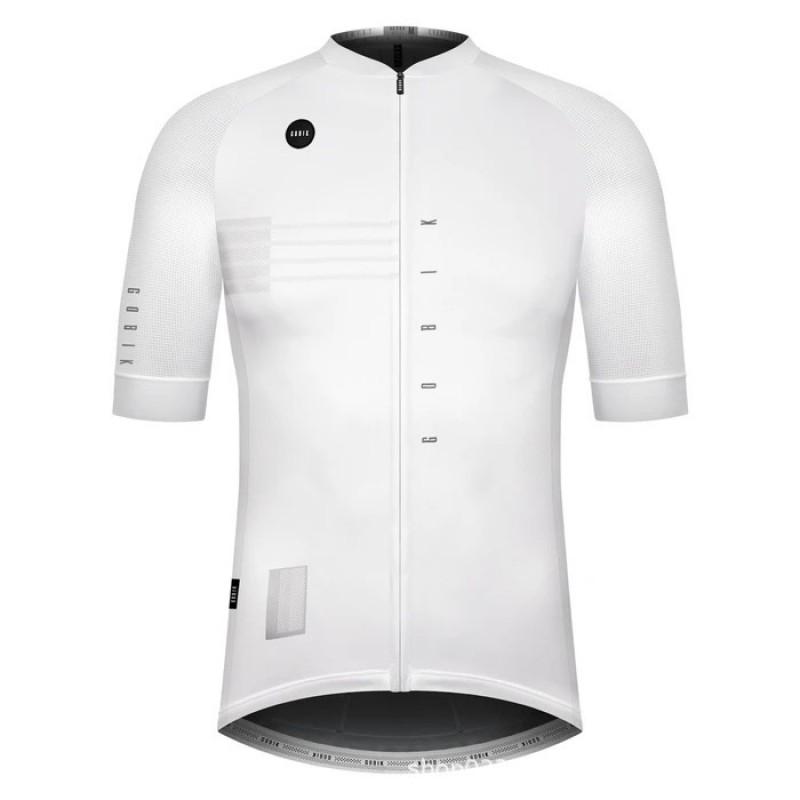 GOBIK Mens Short Sleeve Cycling Jersey Breathable Road Bike Shirt Riding