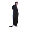 Pijama Mono Kigurumi Disfraz Bocón Azul Xl: 175 - 185Cm