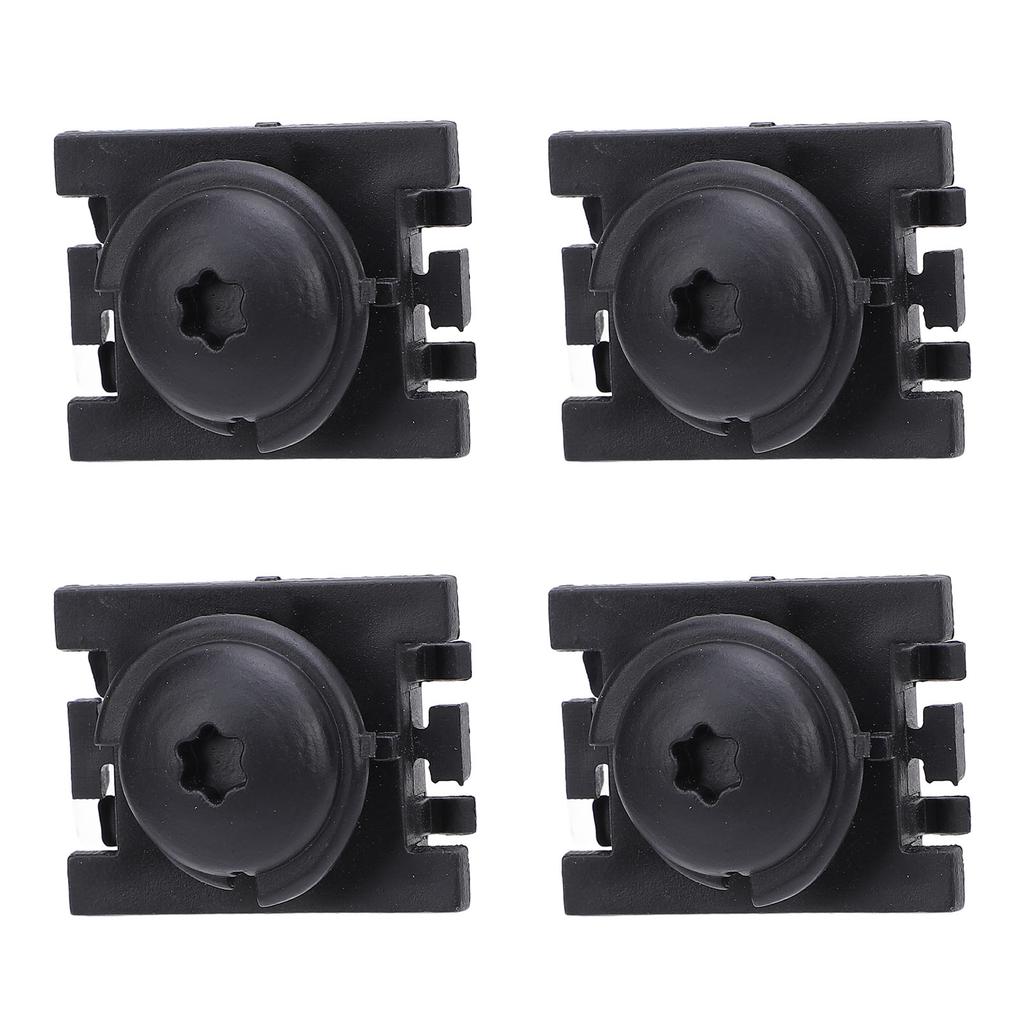 4 buc Clip Apărătoare Noroi Față 7840L6 Anti-Îmbătrânire Clip Căptușeală Apărătoare Noroi Clip Fixare Bară de Protecție pentru 307 CC