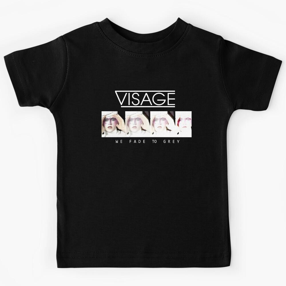 New Wave Visage Kids T-Shirt 120
