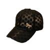 Breathable Hip Hop Cap Lace Rhinestone Bow Peaked Cap Fashion Baseball Cap  Outdoor Sports