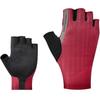Shimano Advanced Race Bicycle Gloves (Red)