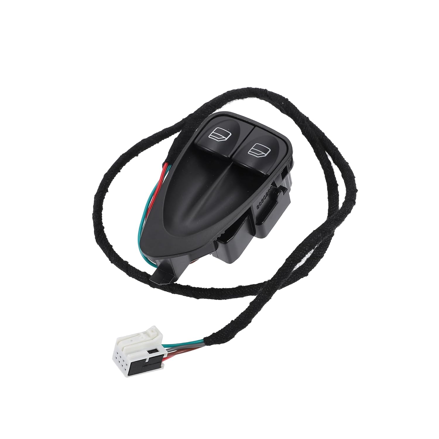 2308211351 Left Door Power Window Switch Driver Side Power Window Master Control Switch for Mercedes Benz SL500 SL550 SL55 for AMG SL65 for AMG