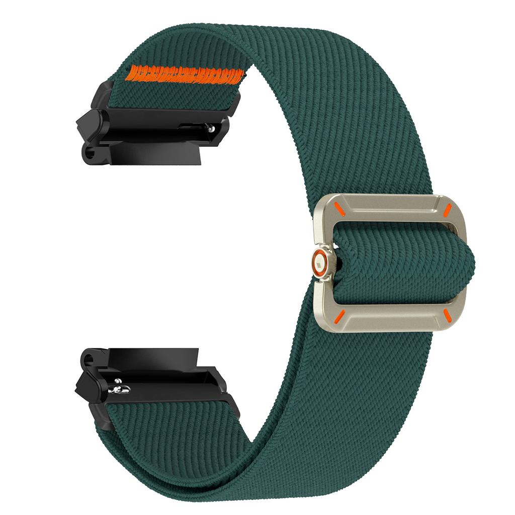 Nylon Loop Strap For Huami Amazfit T-REX 3/2 Smart Watch Band Women Men Bracelet For Amazfit T-Rex/T-Rex Pro Wristband Correa
