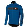 Maglia Ciclismo Pro Castelli Manica Lunga Maglia da Mountain Bike Giacca da Ciclismo per Bici da Strada MTB