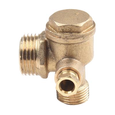 Check Valve Air Pressure Check Valve Connecting Connector