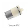 Micro R310 Vacuum Pump DC 3.7V / 6V Negative Pressure Pump Electric Breast Pumps Air Diaphragm Pump Motor Flow 0.5 - 3L/min