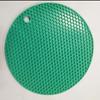Silicone Beverage Coaster, Honeycomb Placemat for Coffee Cup, Mug, Glass Drink Mat, 1 Piece Set