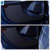 Dla Ford Escape / Kuga - 2025 Samochód Wewnętrzny Panel Drzwi Ochrona Anty-Kopnięcie Folia Naklejki Dekoracja Listwa Akcesoria Wnętrza