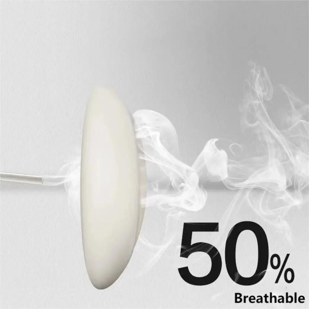Ergonomics Massage Lying Down Pillow Relax Memory Foam Head Cradle Headrest Beauty Salon Face Cushion for SPA Nap Pillow