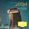 LP Plaat GIUSEPPE VERDI  Aida Querschnitt In Deutscher Spra SLPEM136402 Deutsche Grammo Duitsland Klassiek Gebruikt