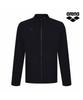 Arena Arena Life Unisex Training Zip-Up Jacket A6Mc1Sj71Blk