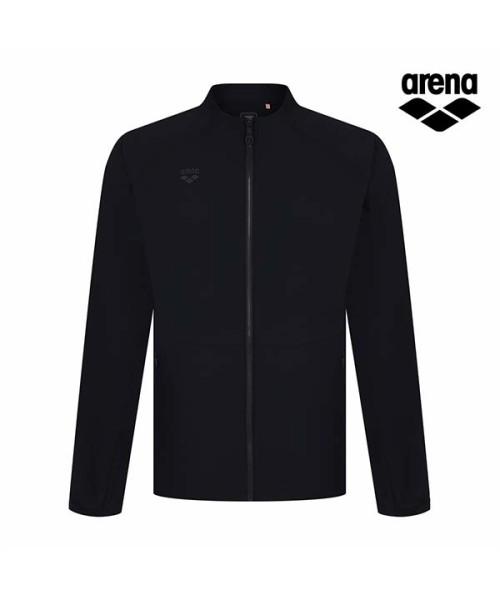 Arena Arena Life Unisex Training Zip-Up Jacket A6Mc1Sj71Blk