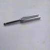 Tuning Forks Set Sound Healing 128 Hz Diapason Medical Tuning Fork 512 Hz Chakras Therapy Musical Percussion Instruments