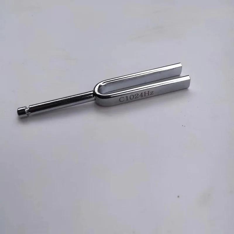 Tuning Forks Set Sound Healing 128 Hz Diapason Medical Tuning Fork 512 Hz Chakras Therapy Musical Percussion Instruments