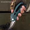 Mussel Tactical Fishing & Survival Scissors