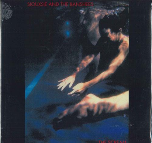 LP Record SIOUXSIE & THE BANSHEES - The Scream SATBLP01 Polydor 2018 Europe Rock