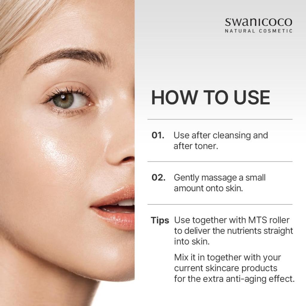 [SWANICOCO] PDRN Nawilżająca Ampułka Regenerująca 5mlx3SZT.