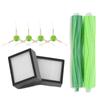 Roller Brush Filter Side Brush Kits for iRobot Roomba I7 I7+ / I7 Plus E5 E6 E7 Vacuum Cleaner Robot Parts