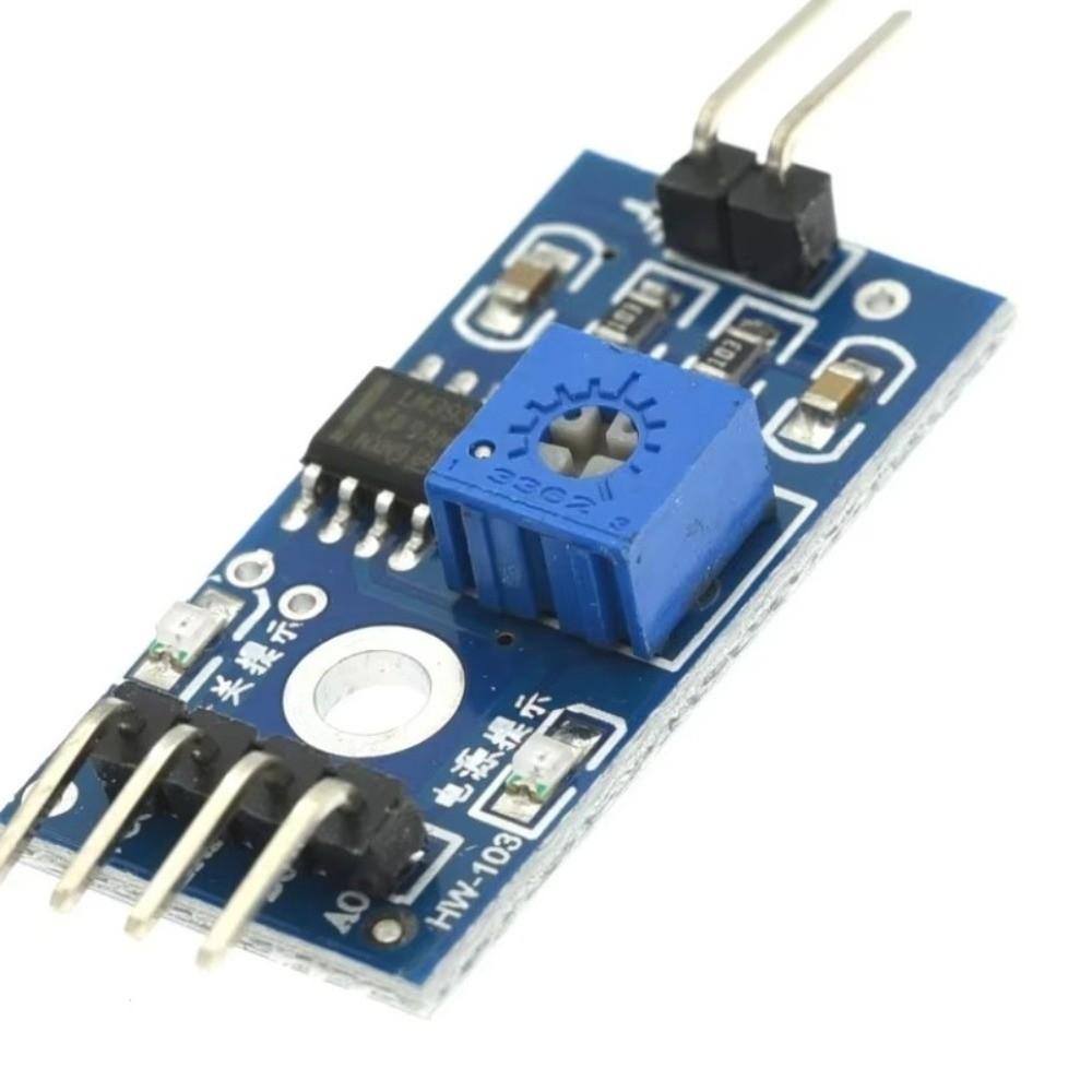 Detection Module Soil Moisture Sensor Humidity Sensor Module  Electronics Projects