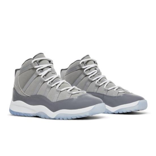 Air Jordan 11 Retro PS Cool Grey 2021 378039-005