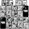 Case for Samsung Galaxy S25 S24 S23 iPhone 16 15 Xiaomi Redmi Note 14 13 12 16E 11 Pro Max OPPO Moto Huawei Ahegao Hentai Manga Anime Girl Waifu Cover