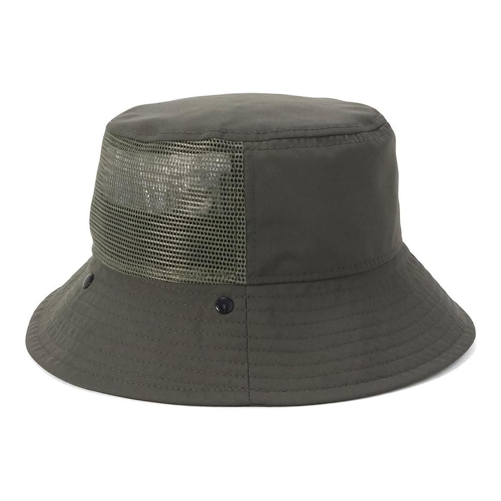 New Era Kids Adventure Hat Sunshade Plain Dusty Charcoal M/L OD KIDS ADVLT SUNSHADE PRLT DCHA261