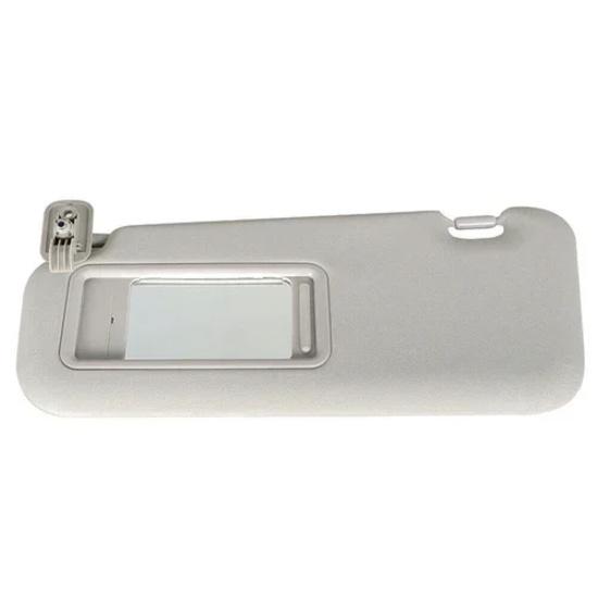 OEM BBM2-69-320C-75 Sun Visor Gray for Mazda3 2010 2011 2012 2013 RX-8 2004-2011 Brand New Mazda3 Grey2010-13