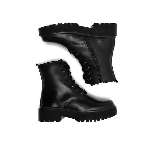 Kotníkové boty Lasocki WB-ALESSIA-01 Černé