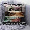 Singer S-Suicideboy Band 45*45cm Cushion Cover Pillow Cover Decor Pillowcase Home Pillowcase For Couch Pillow