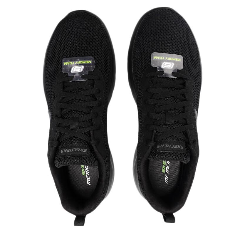 Skechers Men's 58362-BBK Running Shoes