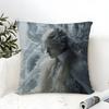 Anime Movie D-Dark Elf Fantasy Pillow Case Linen Pillow Case Sofa Home Decor Cushion Cover Cushion Cove