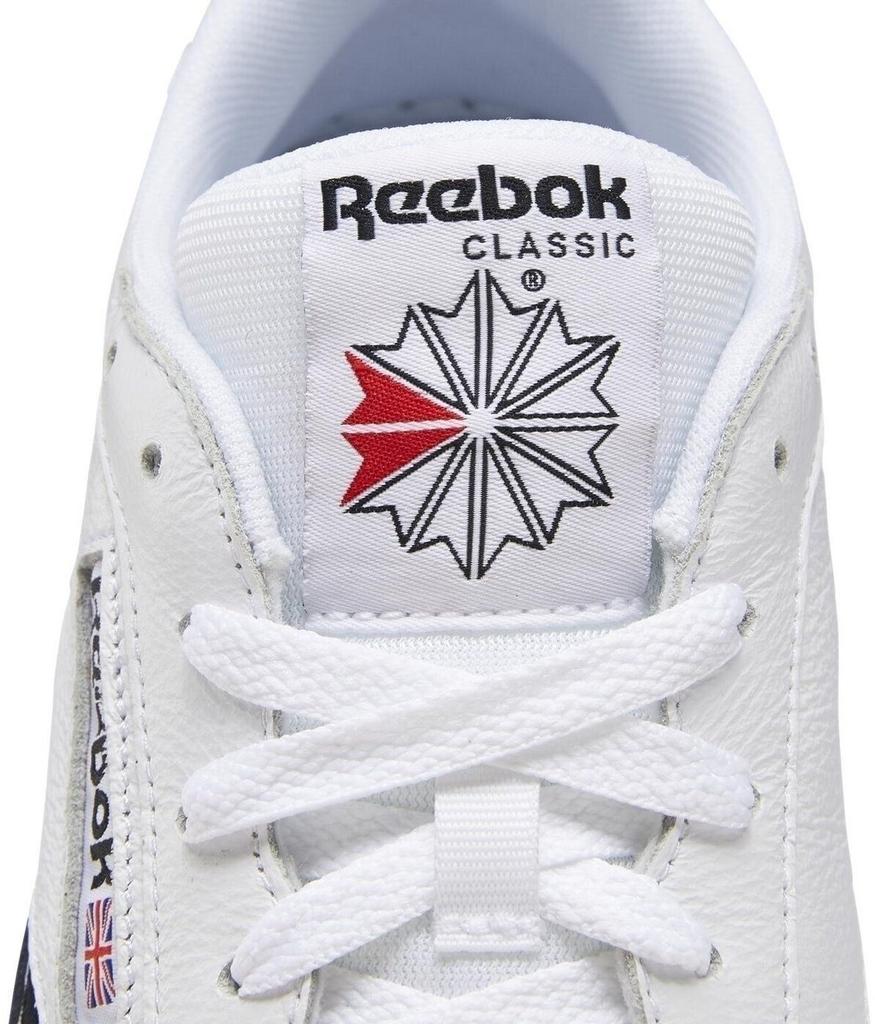 Кроссовки Reebok Club C Revenge white/black/none
