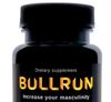 Bullrun Extra Supplement Supporting Enlargement Male Vitality 30 Capsules
