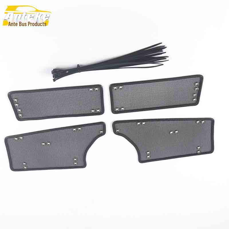 Boyue Siatka przeciw owadom i naklejki ochronne Diamond Net do 18 modeli akcesoriów do zbiornika na wodę