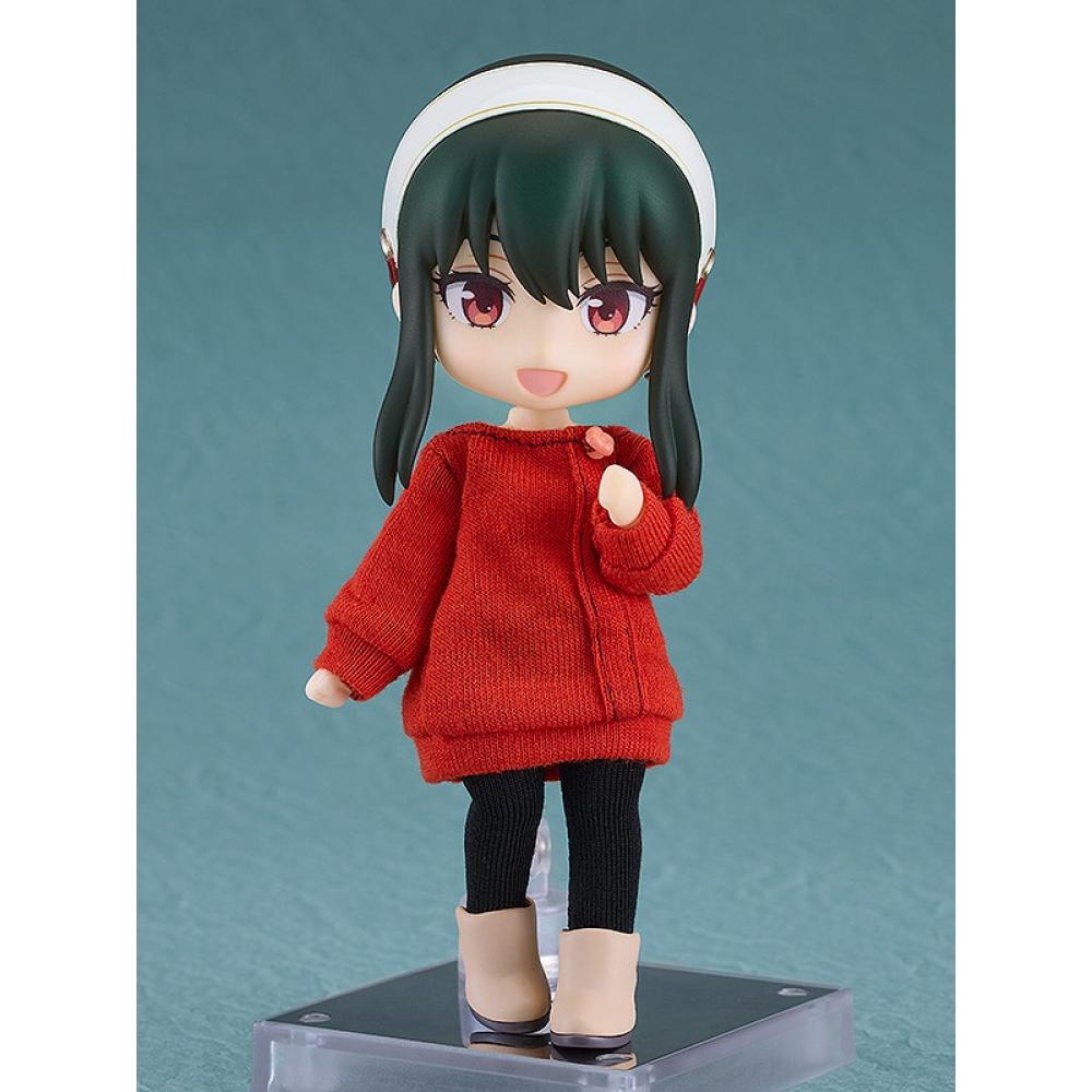 Spy X Family Nendoroid Doll Outfit Set  Yor Forger Casual Outfit Dress Ver.  Spy X Family 