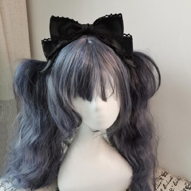 Bows Barrettes Bows Hair Clip Bowtie Hairpin Bowknot Hair Clip Lolitaa Hair Clip