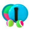 Sticky Target Ball Toy Set Interactive Enhance Hand-Eye Coordination Active Play Sticky Ball Toy for Kids