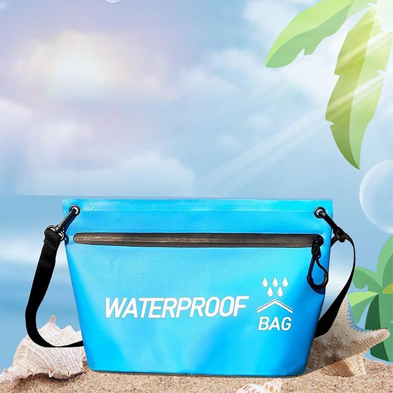Outdoor Waterproof Dry Bag Travel Handbag Pack Wash Sack Swimming Rafting Kayaking River Trekking Floating Boating Water Bags