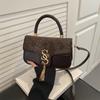 Autumn New Bag Women's Fashion Trend Casual Niche Shoulder Bag Simple Foreign Style Shoulder Messenger Bag