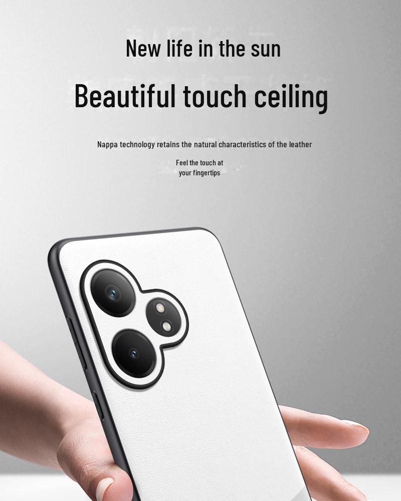 Ultra-Thin All-Inclusive Case for Realme GT Neo6/GT Neo5/GT Neo6SE/GT Neo5SE