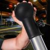 360 Rotating Barbells Powerlifting Row Exercise Equipment Spherical Sleeve Barbells For Core Back Strength Training
