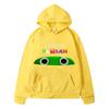 Garten of Banban Hoodies Fleece Sweatshirt Casual Anime Hoodie Y2k Sudadera Boys Girl Clothes Autumn Hoodie Children Clothing