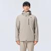 Pelliot Men's 3-in-1 Fleece-Lined Softshell Jacket