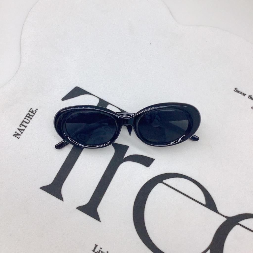 Fashion Children'S Sunglasses Travel Sunscreen Uv Protection Baby Sunglasses Personalized Trend Glasses