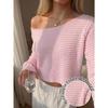BITCED Bluse e Camicie Casual da Donna a Maniche Lunghe