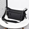 Large Capacity Waterproof Chest Bag Korean Casual Mailman Bag Men's Shoulder Bag  Cycling