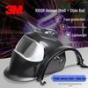 3M Kit de Capacete de Solda Autoescurecedor e Protetor Facial 100V